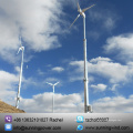 Precios horizontales de energía libre 5kw Wind Turbine
